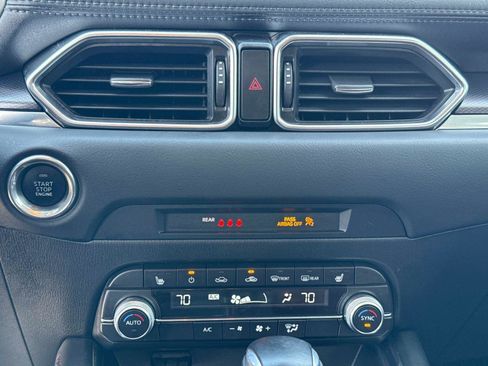 Certified 2022 MAZDA CX-5 Carbon Edition image 25