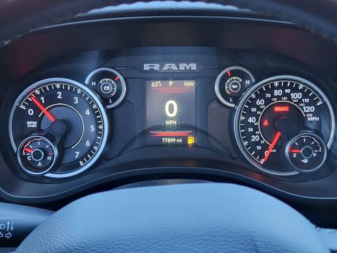 Used 2020 RAM 1500 Big Horn w/ Built-to-serve Edition image 15