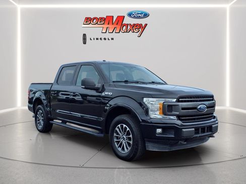 Used 2018 Ford F150 XLT w/ Equipment Group 302A Luxury AWD/4WD image 3