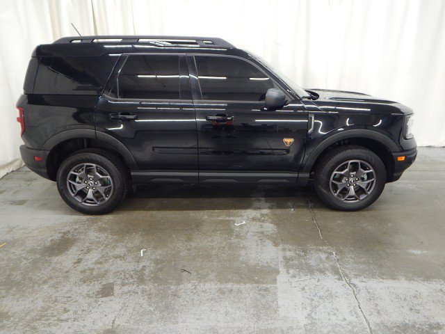 Used 2022 Ford Bronco Sport Badlands w/ Premium Package AWD/4WD image 2