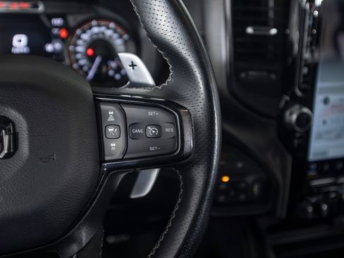 Used 2022 RAM 1500 TRX w/ TRX Level 2 Equipment Group AWD/4WD image 47