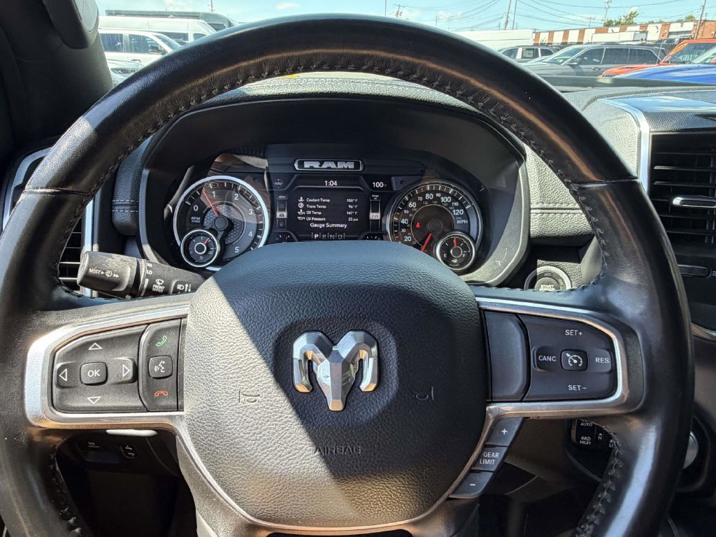 Used 2022 RAM 1500 Laramie w/ Sport Appearance Package AWD/4WD image 35