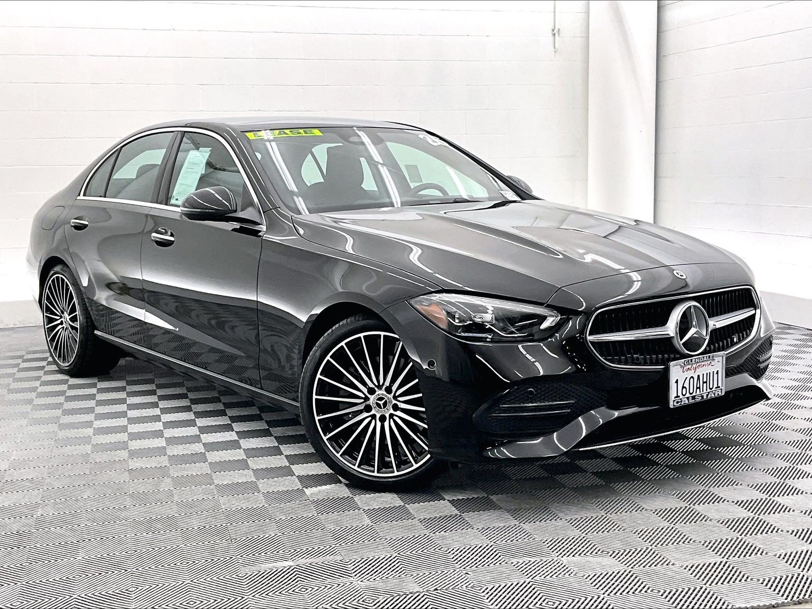 Used 2026 Mercedes-Benz C 300 Sedan image 34