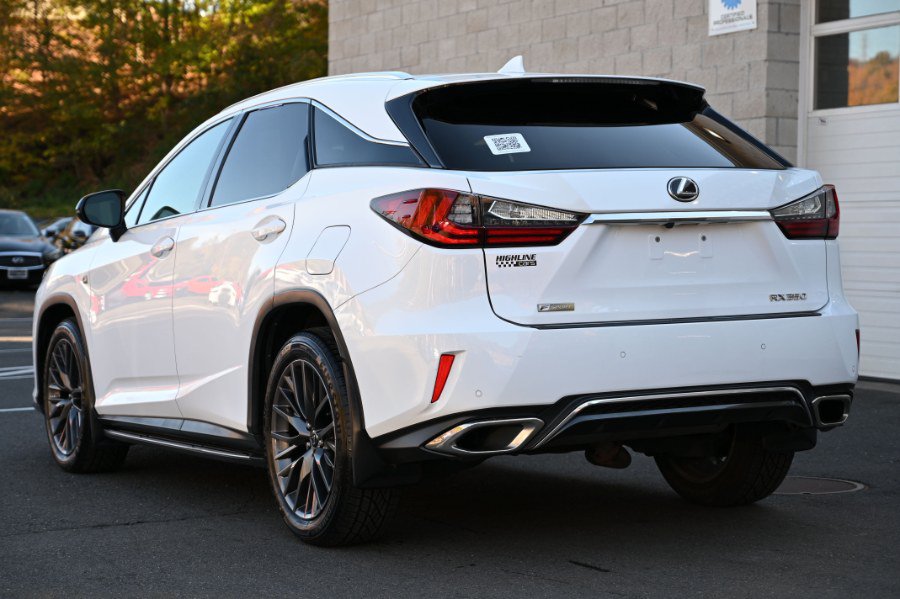 Used 2017 Lexus RX 350 F Sport w/ 3500 lbs Tow Prep Package AWD/4WD image 6
