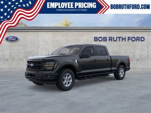 New 2026 Ford F150 XLT AWD/4WD image 1