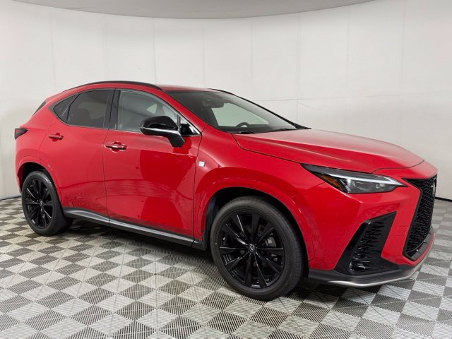 Used 2023 Lexus NX 350 F Sport AWD/4WD image 11