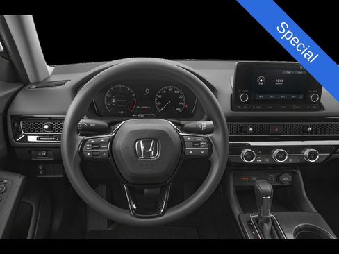 Used 2024 Honda Civic LX image 40