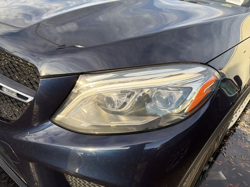 Used 2018 Mercedes-Benz GLE 43 AMG 4MATIC Coupe image 6