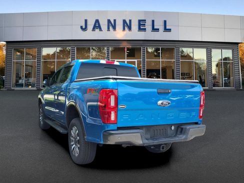 Used 2021 Ford Ranger Lariat w/ Equipment Group 501A High AWD/4WD image 7