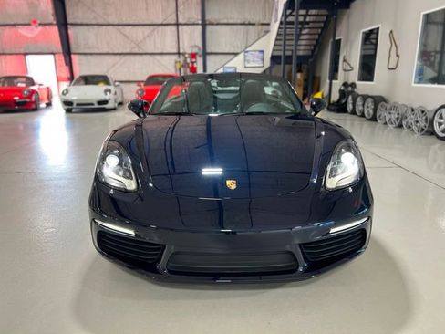 Used 2018 Porsche 718 Boxster S image 90