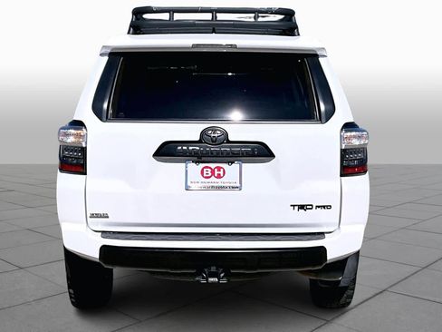 Used 2024 Toyota 4Runner TRD Pro image 5