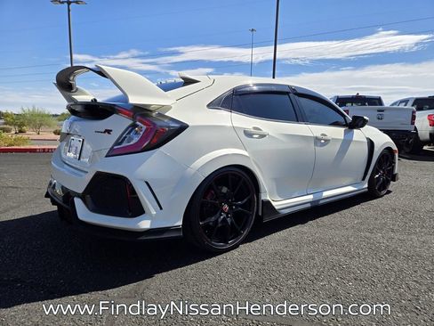 Used 2018 Honda Civic Type R image 6