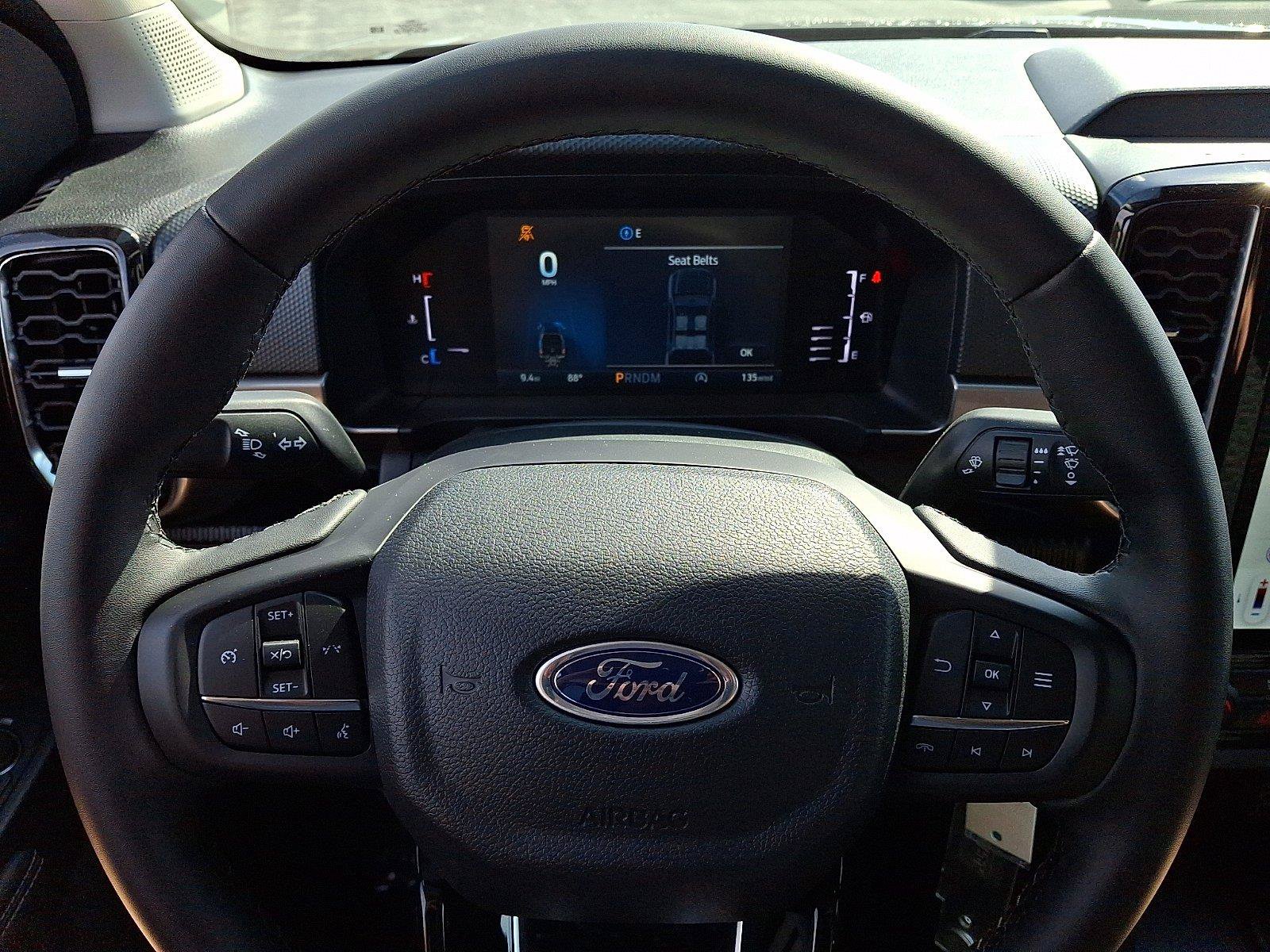 New 2026 Ford Ranger XLT AWD/4WD image 13