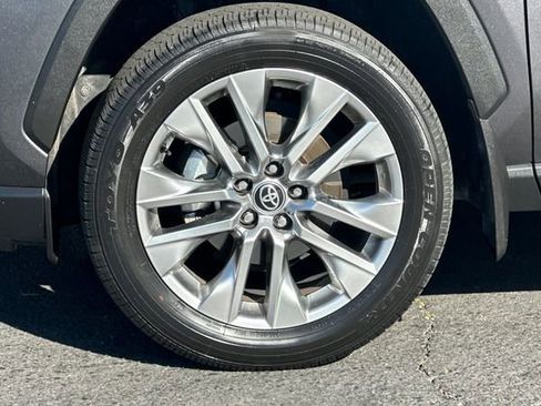 Used 2024 Toyota RAV4 XLE Premium w/ Weather Package image 30