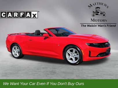Used 2023 Chevrolet Camaro LT
