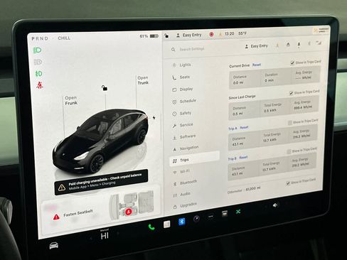 Used 2022 Tesla Model Y Long Range AWD/4WD image 28