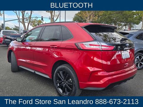 Certified 2024 Ford Edge ST-Line image 7