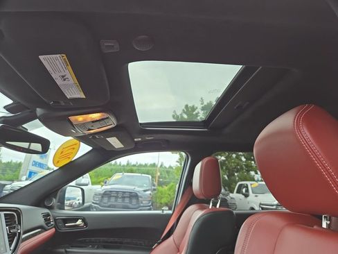 Used 2021 Dodge Durango SRT Hellcat w/ SRT Interior Appearance Group image 29