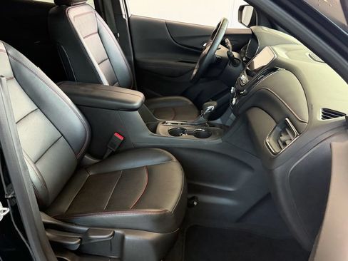 Used 2023 Chevrolet Equinox RS w/ RS Leather Package AWD/4WD image 18