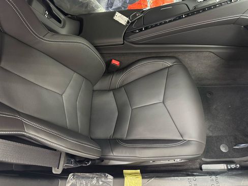 Used 2023 Chevrolet Corvette Z06 w/ Engine Appearance Package RWD image 64