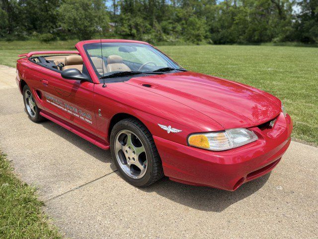 Used 1994 Ford Mustang GT RWD image 1