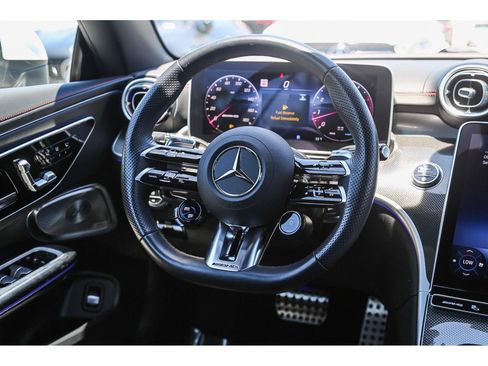Certified 2025 Mercedes-Benz CLE 53 AMG 4MATIC Cabriolet image 19