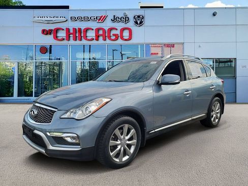 Used 2016 INFINITI QX50 AWD w/ Premium Plus Package image 2