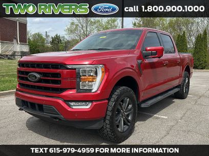 Certified 2022 Ford F150 Lariat