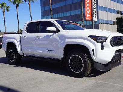 New 2026 Toyota Tacoma TRD Sport