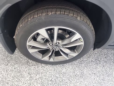 Certified 2026 INFINITI QX60 Pure w/ Cargo Package image 12