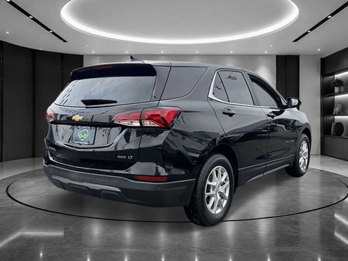 Certified 2023 Chevrolet Equinox LT AWD/4WD image 5