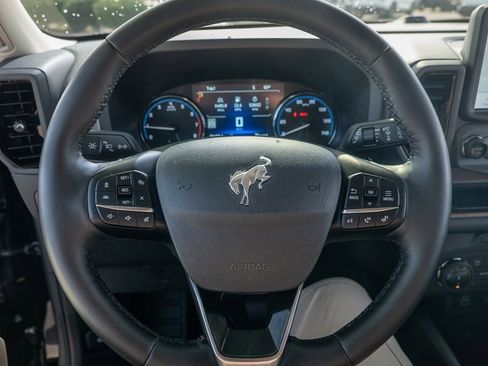 Used 2024 Ford Bronco Sport Outer Banks w/ Tech Package image 33