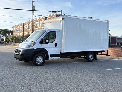 Used 2020 RAM ProMaster 3500