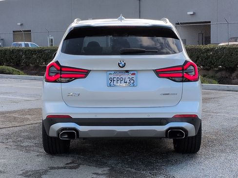 Certified 2023 BMW X3 sDrive30i w/ Premium Package image 9