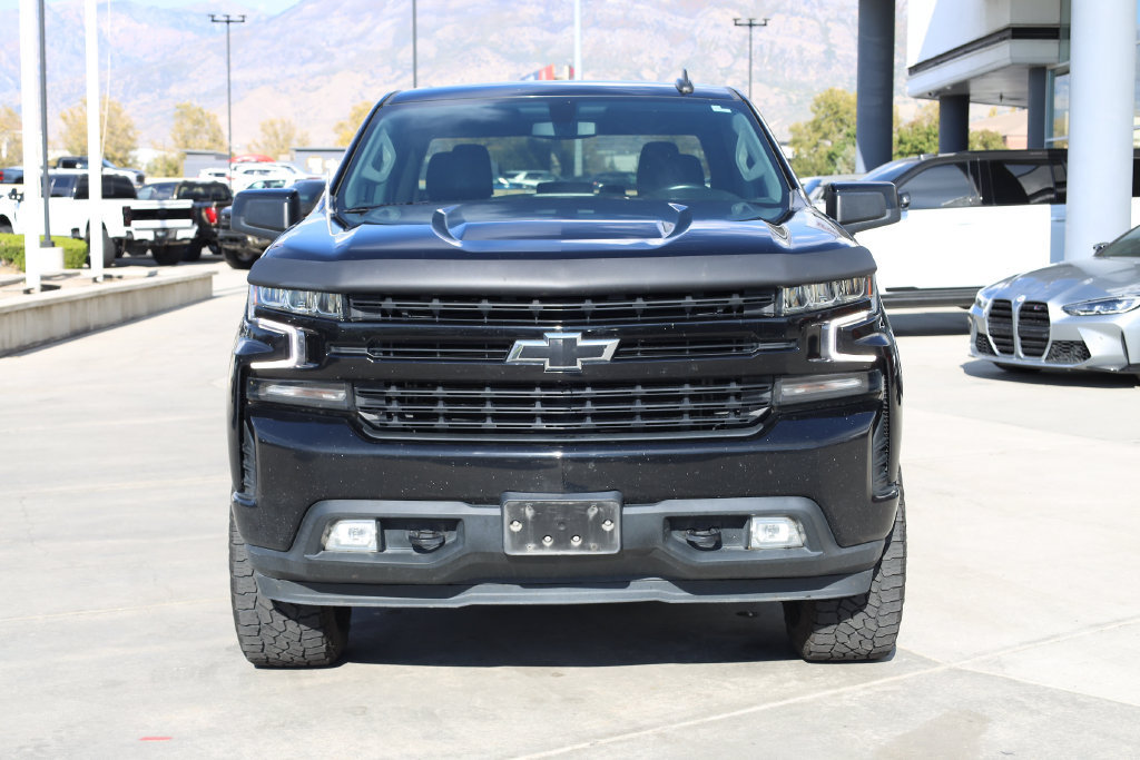 Used 2021 Chevrolet Silverado 1500 RST AWD/4WD image 9