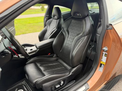 Used 2024 BMW M4 Competition RWD image 10