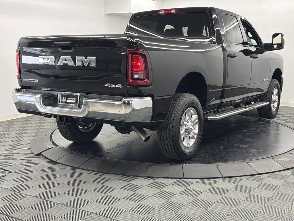 Used 2025 RAM 2500 Big Horn AWD/4WD image 10