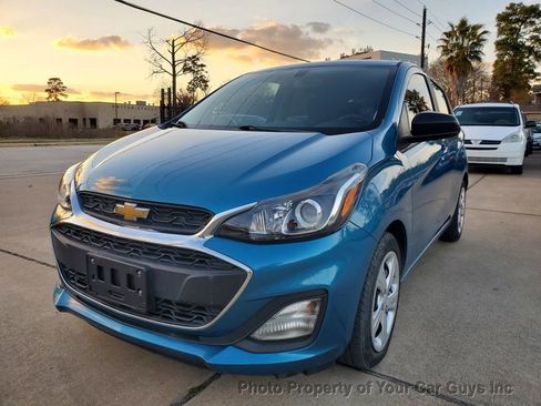 Used 2020 Chevrolet Spark LS image 2
