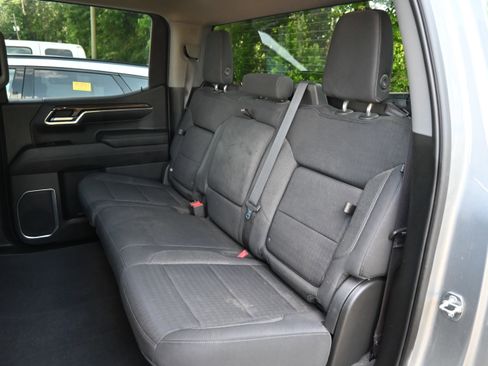 Used 2023 Chevrolet Silverado 1500 LT Trail Boss w/ Protection Package AWD/4WD image 8