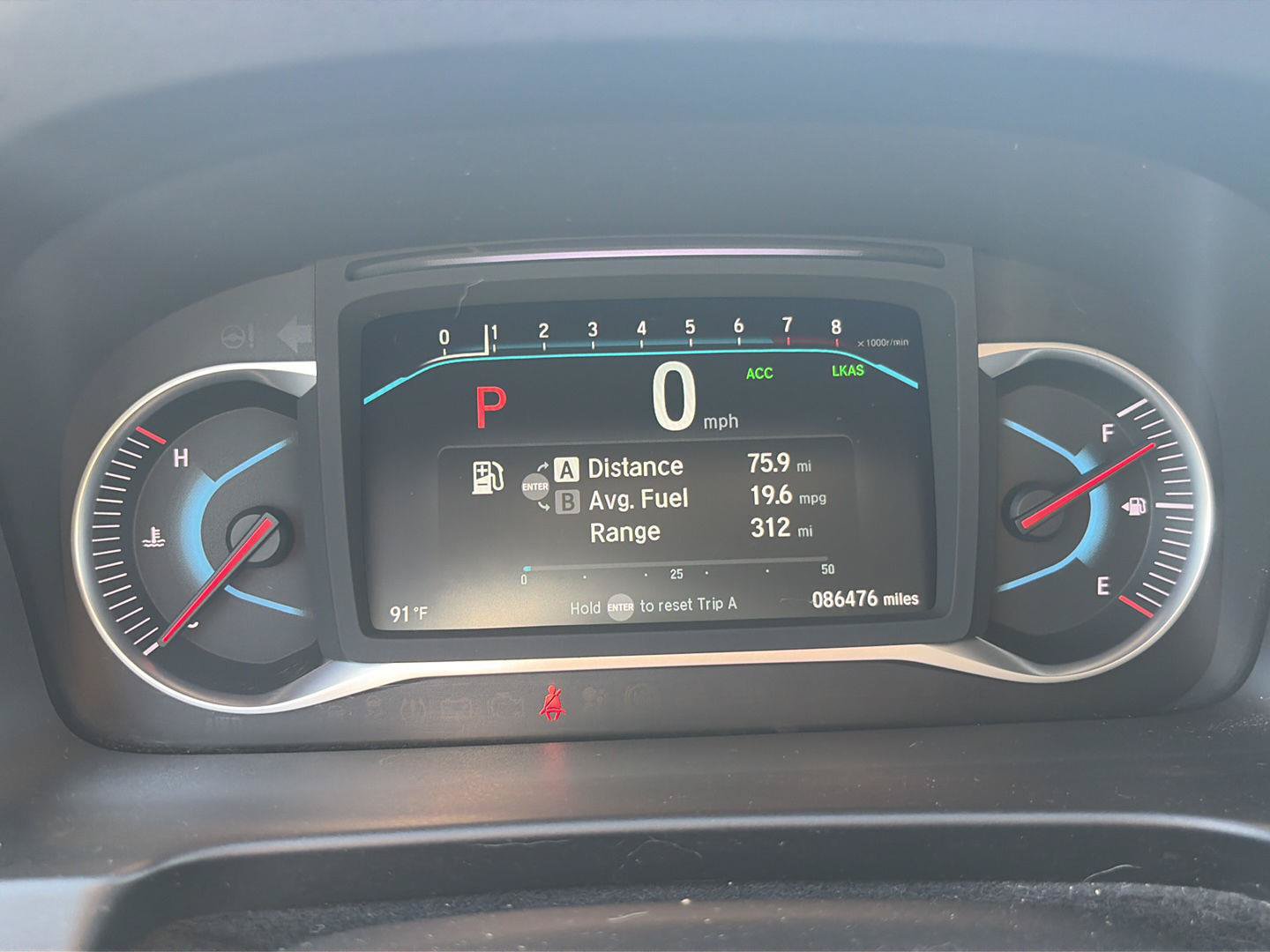 Used 2020 Honda Pilot Touring image 7