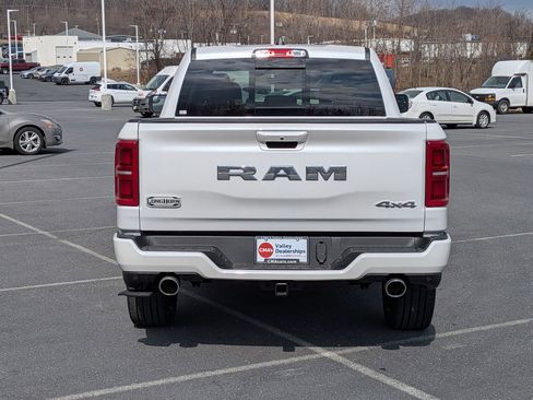 New 2026 RAM 1500 Limited w/ Trailer Tow Group AWD/4WD image 6