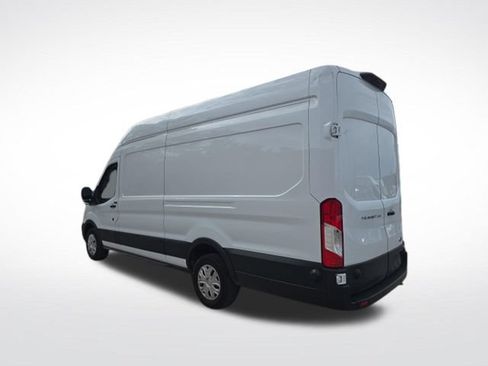 Used 2023 Ford Transit 350 148 High Roof Extended w/ Load Area Protection Package RWD image 6