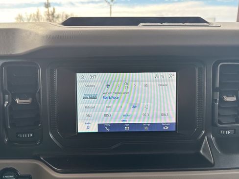 Used 2021 Ford Bronco Big Bend image 17