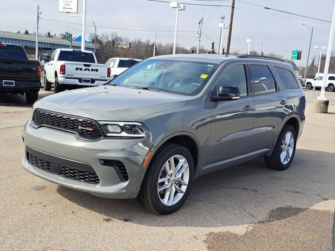 New 2026 Dodge Durango GT image 2