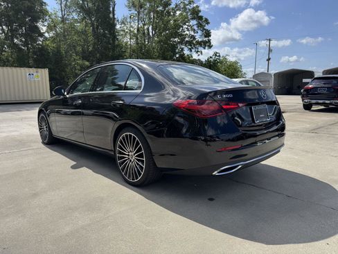 Used 2026 Mercedes-Benz C 300 Sedan image 20