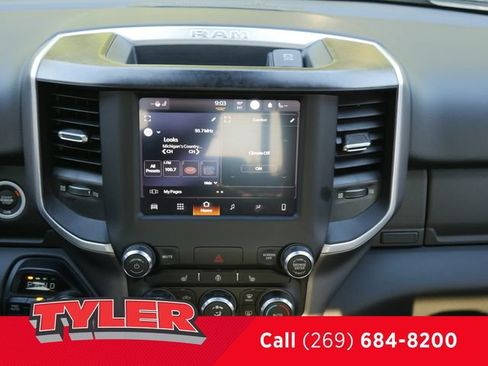 Certified 2022 RAM 1500 Big Horn AWD/4WD image 43