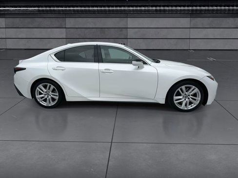 Certified 2023 Lexus IS 300 w/ Comfort Package image 9