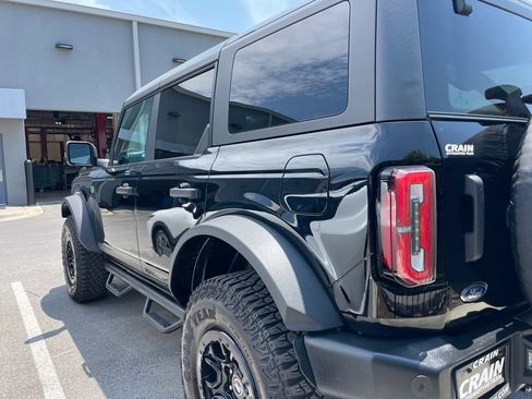 Used 2022 Ford Bronco Wildtrak AWD/4WD image 6