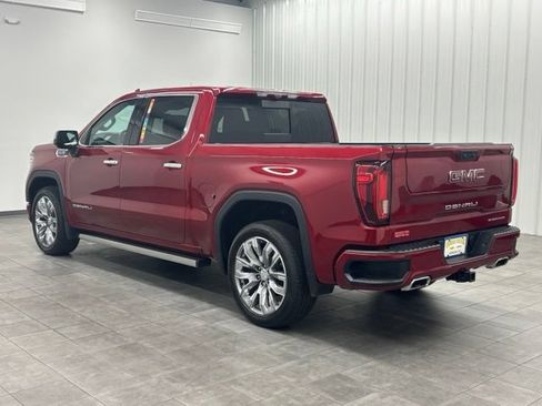 Used 2024 GMC Sierra 1500 Denali w/ Denali Reserve Package AWD/4WD image 4
