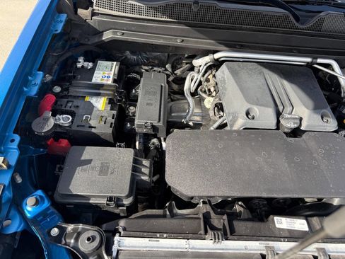 Used 2023 Chevrolet Colorado Trail Boss w/ Technology Package image 13